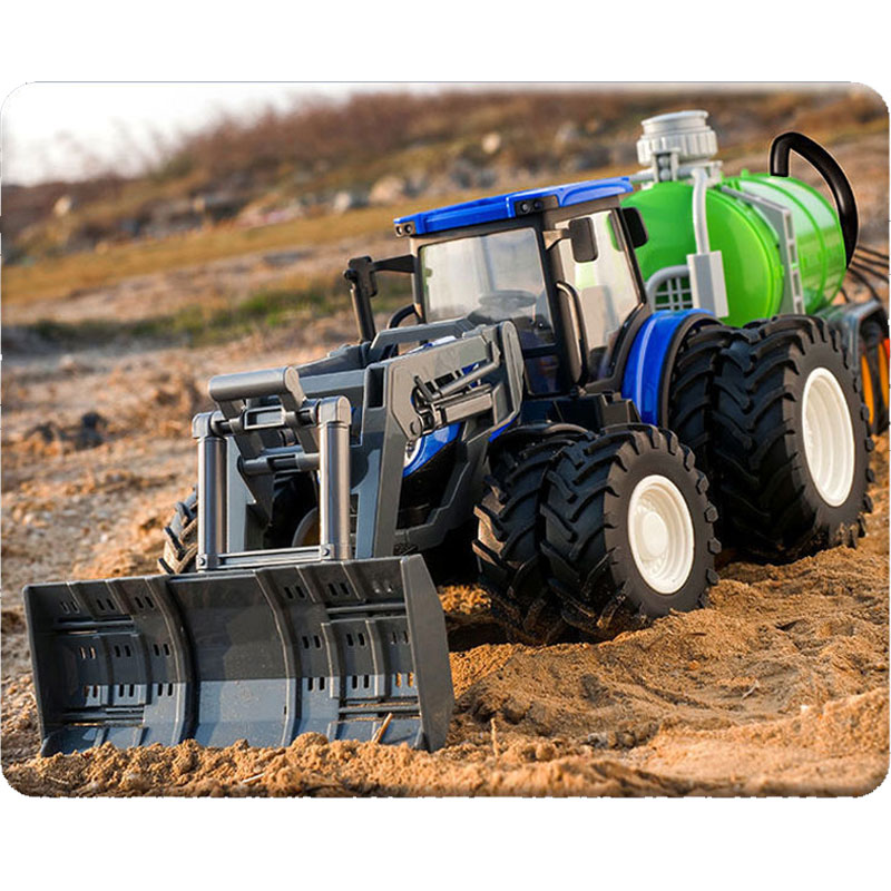 1:16 RC Car Remote Control Far - Agriculture Farming Certificate 评论和价格