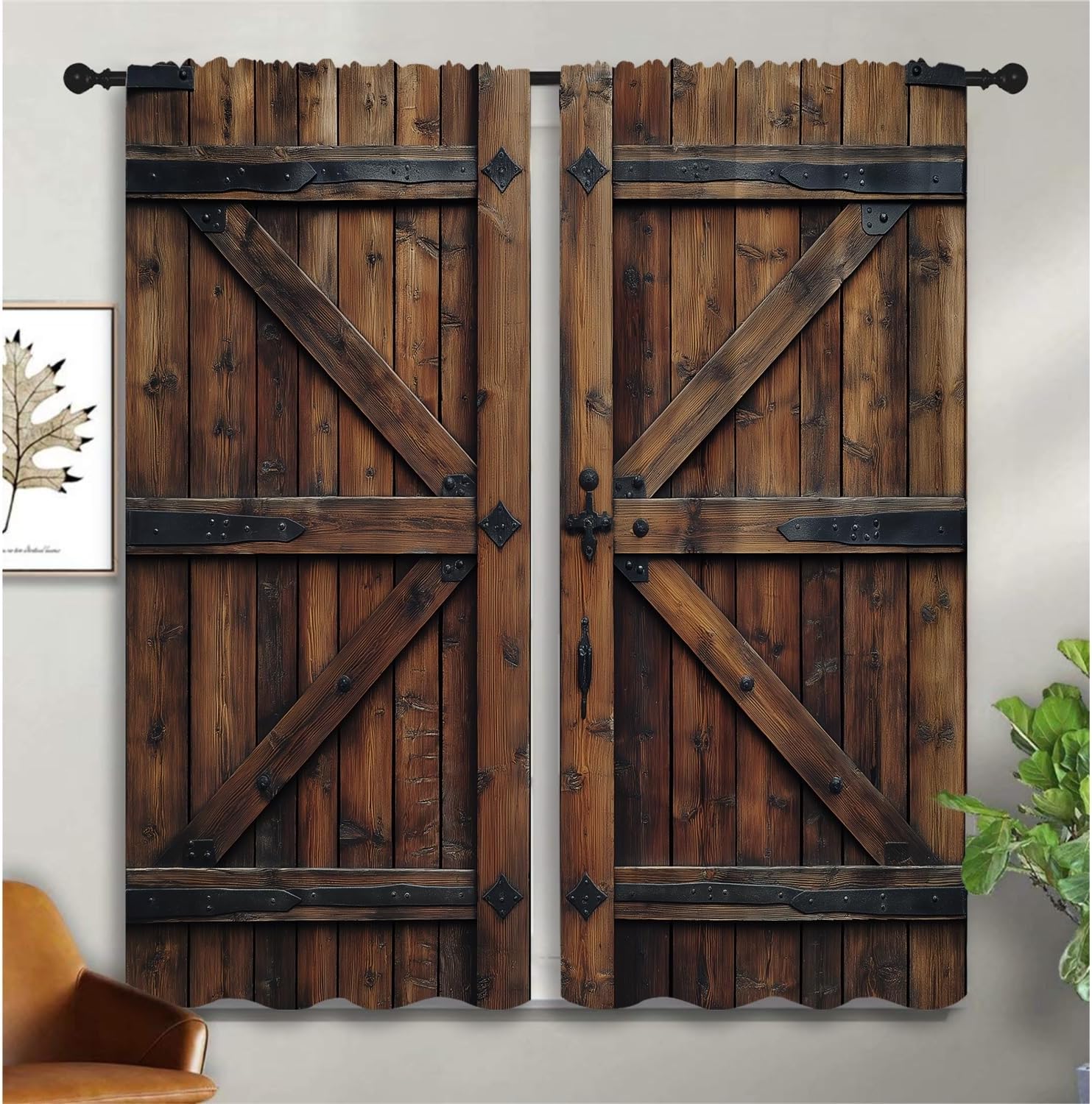 Country Farmhouse Door Boy Gir - Farming Japan 评论和价格