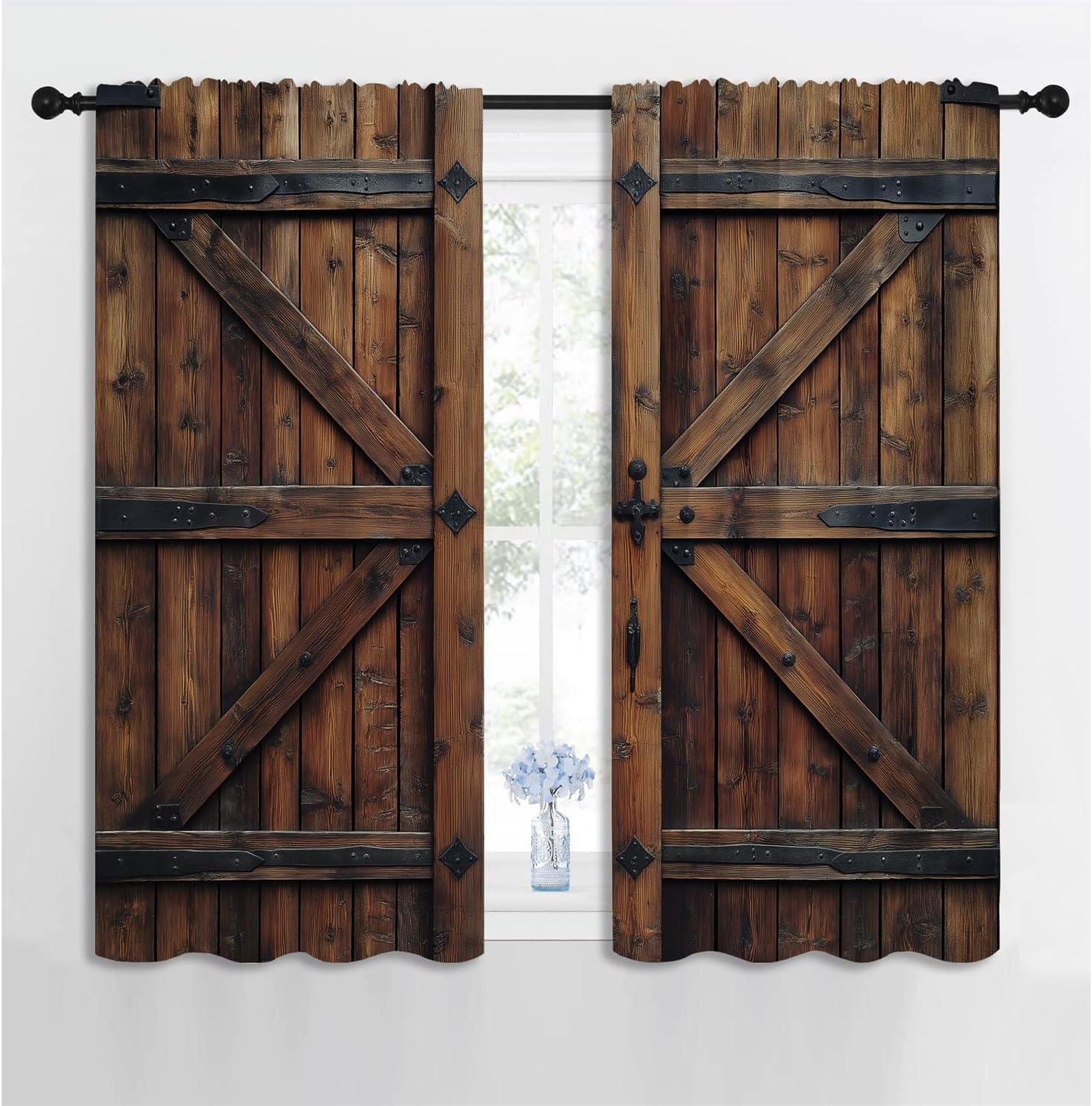 Country Farmhouse Door Boy Gir - Farming Japan 评论和价格