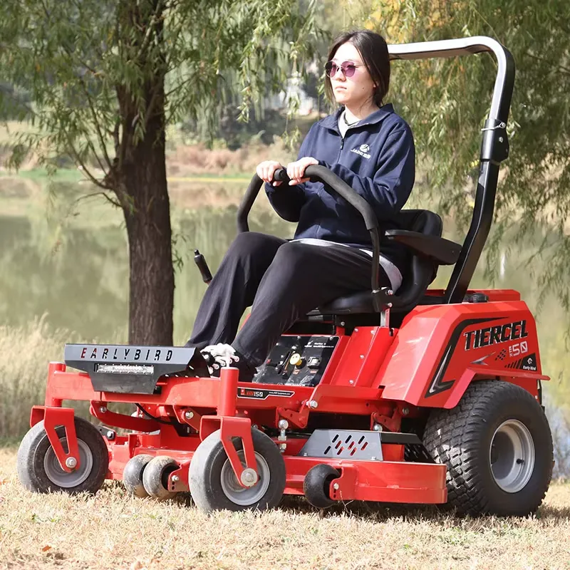 Crusher Commercial Lawn Mowers - Farming Zero 评论和价格