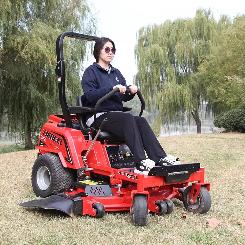 Crusher Commercial Lawn Mowers - Farming Zero 评论和价格