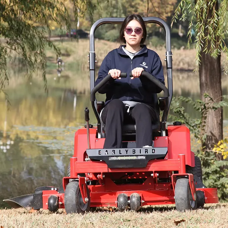 Crusher Commercial Lawn Mowers - Farming Zero 评论和价格