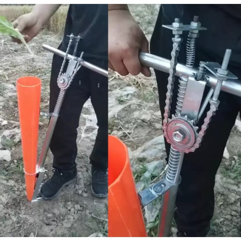 Agricultural Seedling Transpla - Vegetable Transplanter 评论和价格