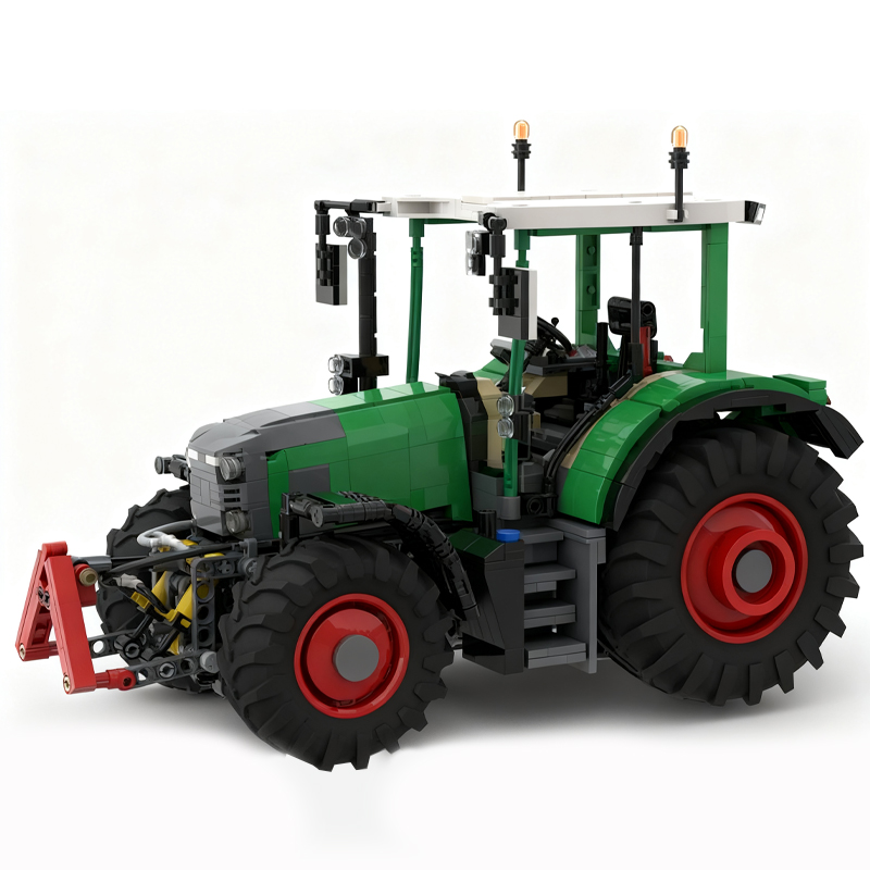 NEW Green Farm Tractor With Re - Agriculture Farming Certificate 评论和价格