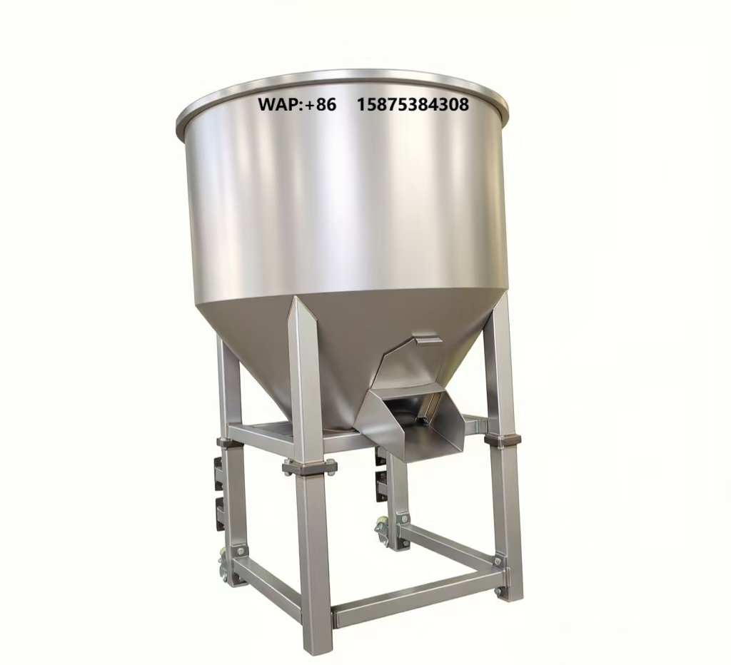 Vertical Screw Feed Mixer High - Agriculture Farming Livestock 评论和价格