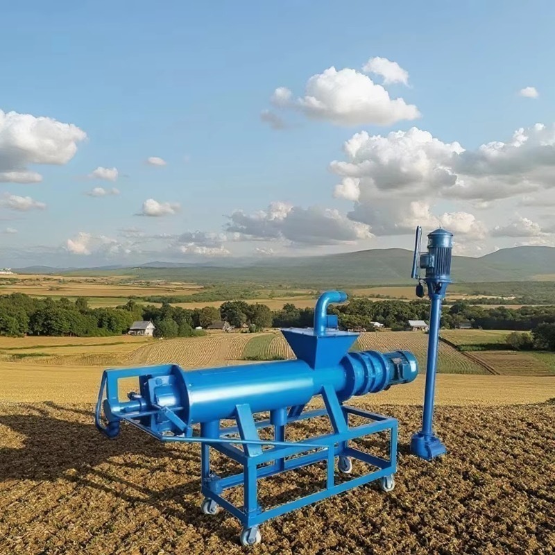 Livestock Waste Treatment Mach - Agriculture Farming Livestock 评论和价格