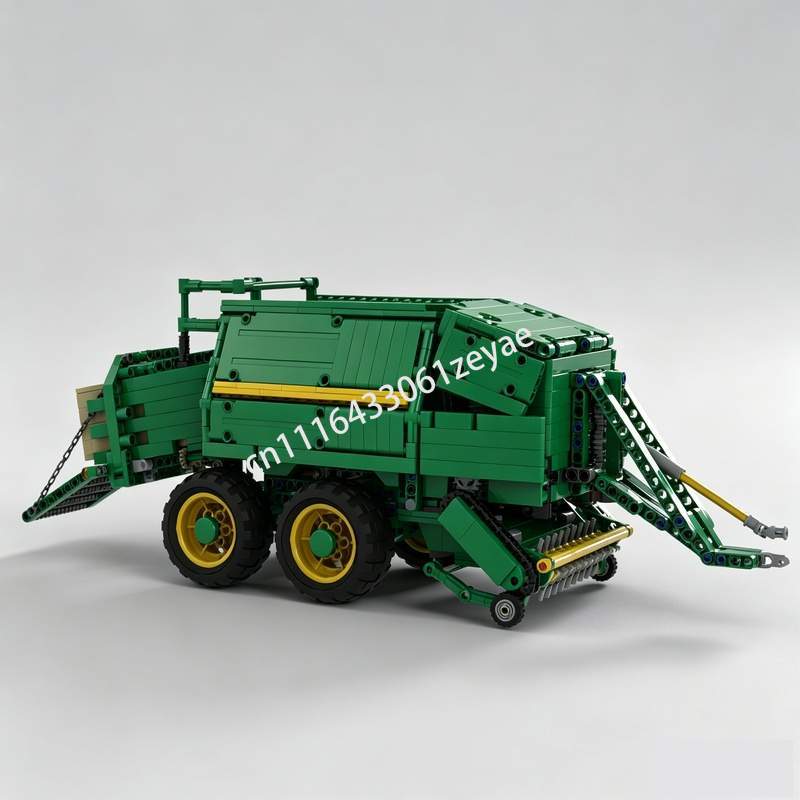 NEW 1535PCS Farm Bale Press MO - Agriculture Farming Certificate 评论和价格