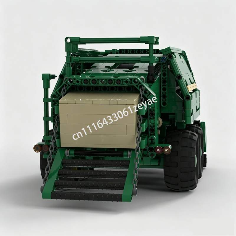 NEW 1535PCS Farm Bale Press MO - Agriculture Farming Certificate 评论和价格