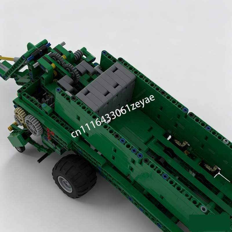 NEW 1535PCS Farm Bale Press MO - Agriculture Farming Certificate 评论和价格