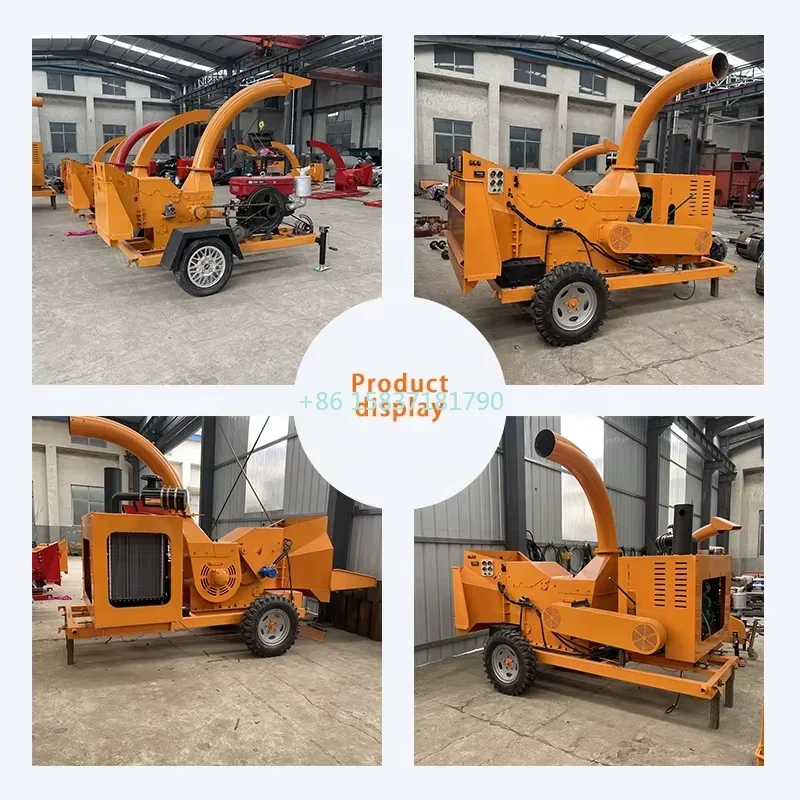 Manufacturer Wood Chipper Cust - Farming Japan 评论和价格