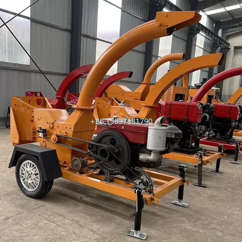 Manufacturer Wood Chipper Cust - Farming Japan 评论和价格