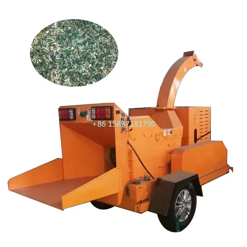 Manufacturer Wood Chipper Cust - Farming Japan 评论和价格