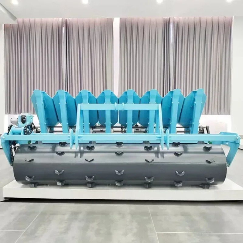 Farm Machinery New Agriculture - Organic Farming Of Agriculture 评论和价格