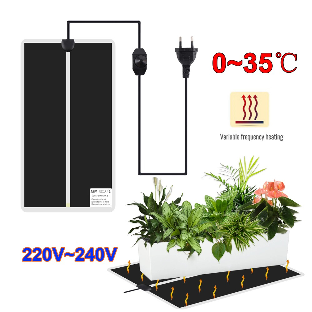 5~28W Seedling Heat Mat Anti-c - Seedling Heat Mat 评论和价格