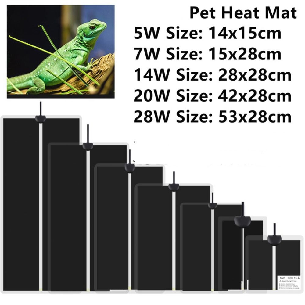 5~28W Seedling Heat Mat Anti-c - Seedling Heat Mat 评论和价格