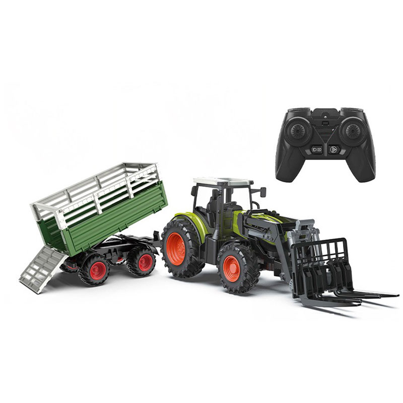 1:16 RC Tractors Remote Contro - Agriculture Farming In Goa 评论和价格