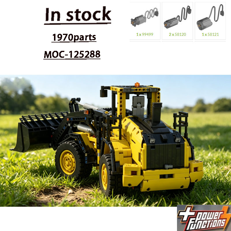 Building Blocks MOC-125288 Far - Agriculture Farming Certificate 评论和价格