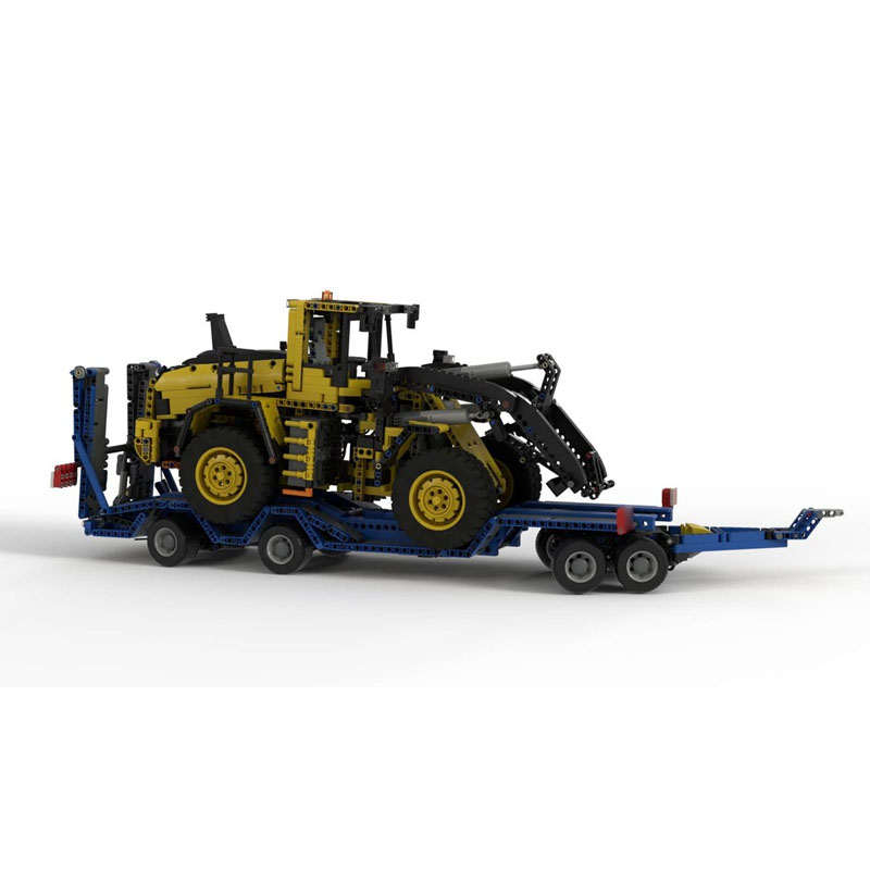 Building Blocks MOC-125288 Far - Agriculture Farming Certificate 评论和价格